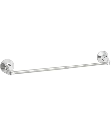 Amazon｜Kartell(カルテル) タオル掛け 『RAIL(レイル45)』 スモーク