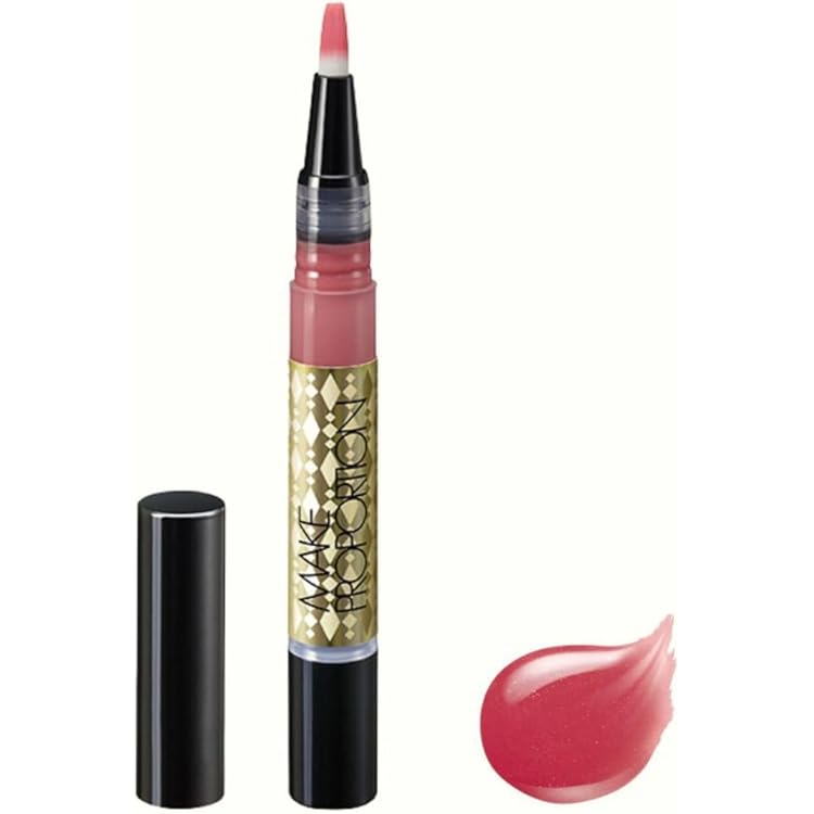 Amazon | フェルム 紅筆リキッドルージュ02 上品なレッド | Kiss Me