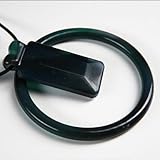 Dr. Bloom's Chewable Jewels Bracelet and Necklace with Rectangle Slide, Deep Sea Blue by Dr. Bloom's