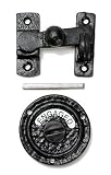イギリス製 アイアン 1150 プライバシーボルト