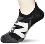 [ニューバランス] 靴下 シフテッドソックス (LAS35702) メンズ BK(ブラック) L