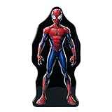 スパイダーマン ティン 缶 貯金箱 バンク 15968 マーベル