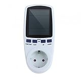 電気パラメータ試験機836eu測定電圧電源ドイツの電力計の電気パラメータテスター、電気的パラメータテスター、電圧計、電流検出器、ソケットテスター