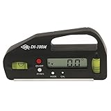 KOD デジタル水平器/測定工具 【mm】 マグネット/V溝/自己校正機能付き DI-100M 〔業務用/DIY用品/日曜大工〕 スポーツ レジャー DIY 工具 計測用具 top1-ds-17019