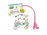 danybabyフォレスト動物ミュージカルモバイル。赤ちゃんMusical Crib Mobile with 40 Dulcet Songs