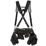 Husky hd00116 Framer 'sサスペンションリグブラック