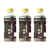 橋本醤油 味彩 500ml × 3本