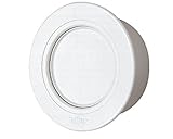 設備機器用スリーブキャップ(外) シルバーホワイト SC-107N 新協和