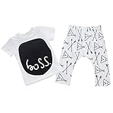 (マイコ)MAIKO 子供服 ベビー服 Tシャツ ＆ロングパンツ 上下2点セット 男の子 女の子 男女兼用 ユニセックス パジャマ キッズ 英字 長袖 半袖 幼児 赤ちゃん 大ブーム セットアップ 春