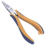 トップ(TOP) フラットノーズプライヤ 三枚合せ FN3-130