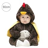 59-100cm 超可愛い 新生児の服 ベビーロンパー 爬行服 フード付き カバーオール 新生児 キッズ フリース ジャンプスーツ ベビー ユニセックス 保温 カバーオール 赤ちゃん 可愛い おしゃれ