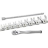 ASH(旭産業) クローフートレンチセット12.7□(10pcs) VCS4100