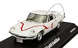 AMIE 1/43 帰ってきたウルトラマン マットビハイクル スタビライザー装備 完成品