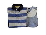 ラルフローレンの子供服　POLO　RALPHLAUREN　ベビー　出産お祝いセット（半袖）　男の子　７０ｃｍ　 [並行輸入品]