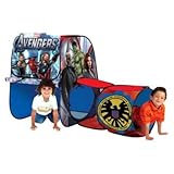 Avengers Tent Adventure Hut [並行輸入品]