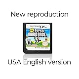 Super Mario Bros DS Game Card For Nintendo 3DS DSI DS XL Gift