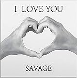 I Love You [Limited White Colored Vinyl] [Analog]