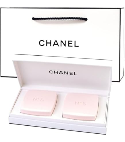 シャネル　サブリマージュ　サヴァン　ネトワイヤン 試してみた】サブリマージュ サヴォン ネトワイヤン CHANELの効果・肌