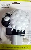 愛らしい羊Night Light Little Lamb Kid 's部屋装飾