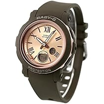 Amazon.co.jp: [カシオ] CASIO Baby-G BGA-290シリーズ ワールド
