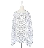 ZooooM 折りたたみ 授乳 ケープ 収納 ポーチ 付 ( A タイプ / 素材 : コットン ) ZM-MC1998-K-A