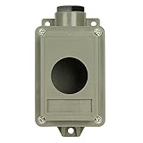 春日電機 樹脂製コントロールボックス 耐塵形・防噴流形 BXPA301
