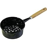 永塚製作所 火おこし 黒塗り