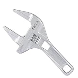 バスレンチツール多機能ショートハンドル大開口部は、ボードの排水管のエアコンのライブレンチを修復する