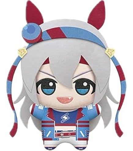 Amazon.co.jp: ウマ娘 シンデレラグレイ オグリキャップ Chibiぬい