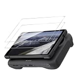 【2枚セット】For DJI Mavic 4 Pro ガラスフィルム 送信機 DJI RC Pro 2 対応 リモコンフィルム強化ガラス【9H強度】 耐衝撃 飛散防止 キズ防止 高透過率 指紋・汚れ防止 ゼロ気泡 露出オーバー防止 簡単貼り付け