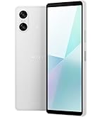 Amazon | ソニー Xperia 10 VI ブルー SIMフリースマホ XQ-ES44
