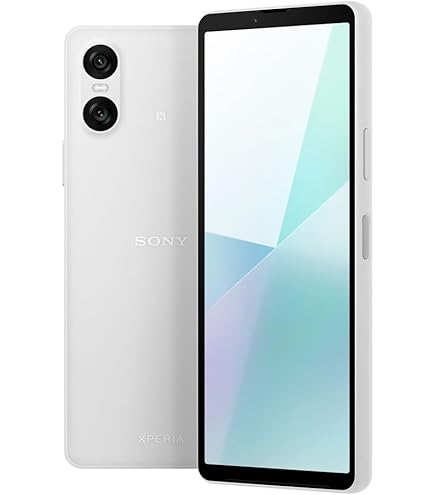 Amazon | SoftBank版 Xperia 10 VI A402SO SIMフリースマホ