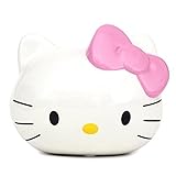 Hello Kittyヘッドミニセラミックバンク