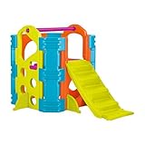 ECR4Kids Climb and Slide Playset, Vibrant [並行輸入品]