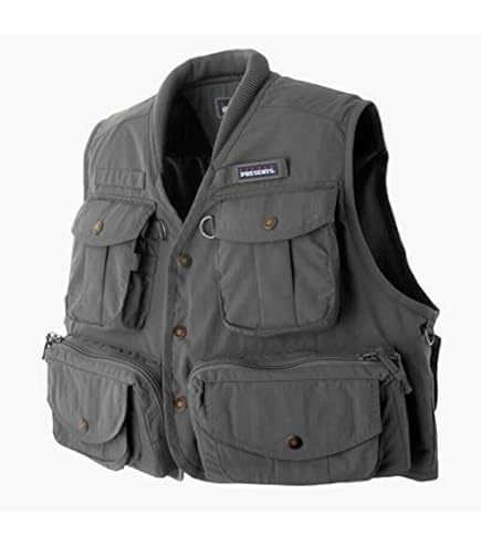 Amazon | [双進] ベスト リバレイ RV ストリームガイドベストII 5429