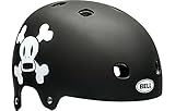 BELL(ベル) SEGMENT JR. セグメントジュニア マットブラックポールフランクスカルビー XS 7056544