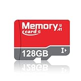128GBメモリカード高速読み書きハイビジョンビデオ録画デジタルカメラ/ドローン用TFカード-B128GB