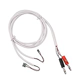 VBESTLIFE小型 、電源電話の電流テストケーブル修理ツール、故障を判断、操作が簡単、電気テストツール、Huaweiなど携帯電話対応