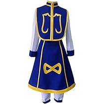Amazon.co.jp: [hou] ハンター×ハンター クラピカ コスプレ衣装