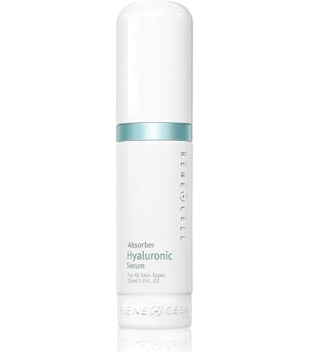 Amazon.co.jp: Rene-Cell Absorber Hyaluronic Serum | ルネセル