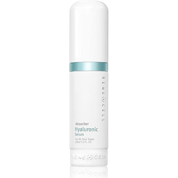 Amazon | Rene-Cell Absorber Hyaluronic Serum | ルネセル