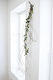 COVENT GARDEN（コベントガーデン） リーフ・バイン 造花 人工観葉植物 LD-09 【まとめ買い×6セット】