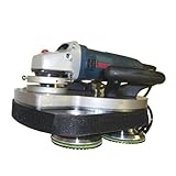 Toolocity XCP458 T-Rex Wet/Dry Stone/Concrete Planetary Polisher [並行輸入品]