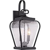 Quoizel PRV8408K Province Outdoor Lantern [並行輸入品]