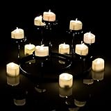 LED Candle Lights, AGPTEK® 6PCS Battery-Operated Flameless Candles Lights for Wedding/Party/Decorati