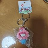 ミャクミャクなりきり立体マスコット カラーキーホルダー マイメロ