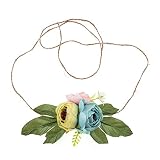 Floral Fall HAT ベビー・ガールズ US サイズ: Medium