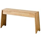 ライフスタイリングショップ ベンチ 木製 ウィスキー樽 樽材 ダイニング チェア TR-054