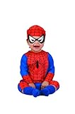 Spider-Man Comic Infant / Toddler Costume スパイダーマンコミック乳児/幼児コスチューム サイズ：12-18 Months