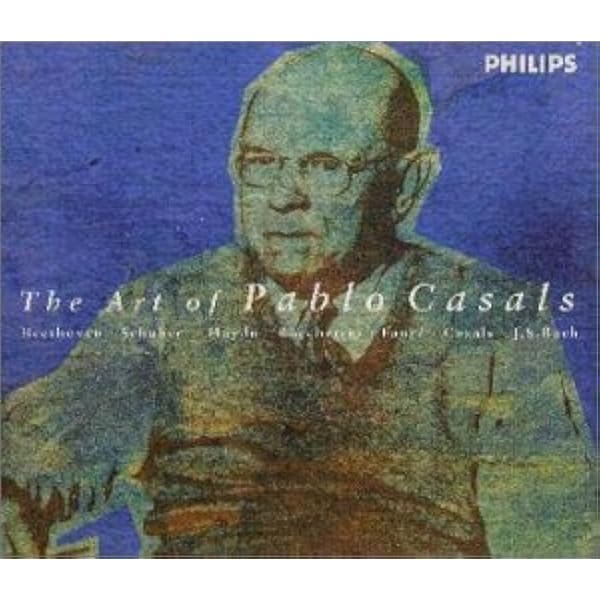 Amazon.co.jp: カザルスの芸術: ミュージック